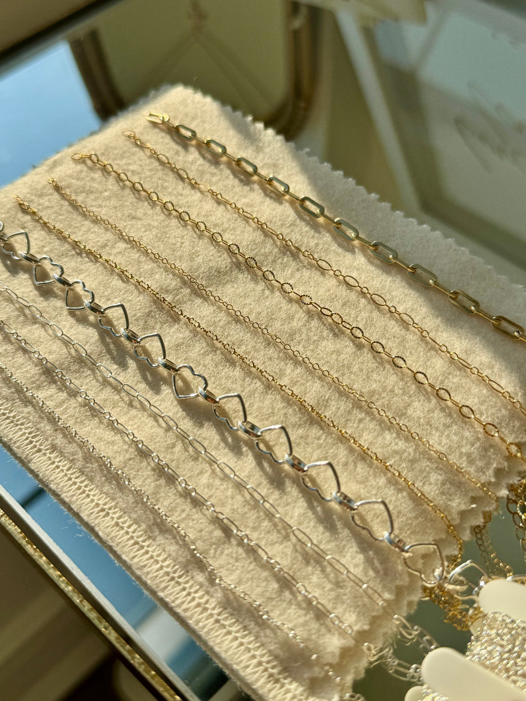 Permanent Jewelry Experience