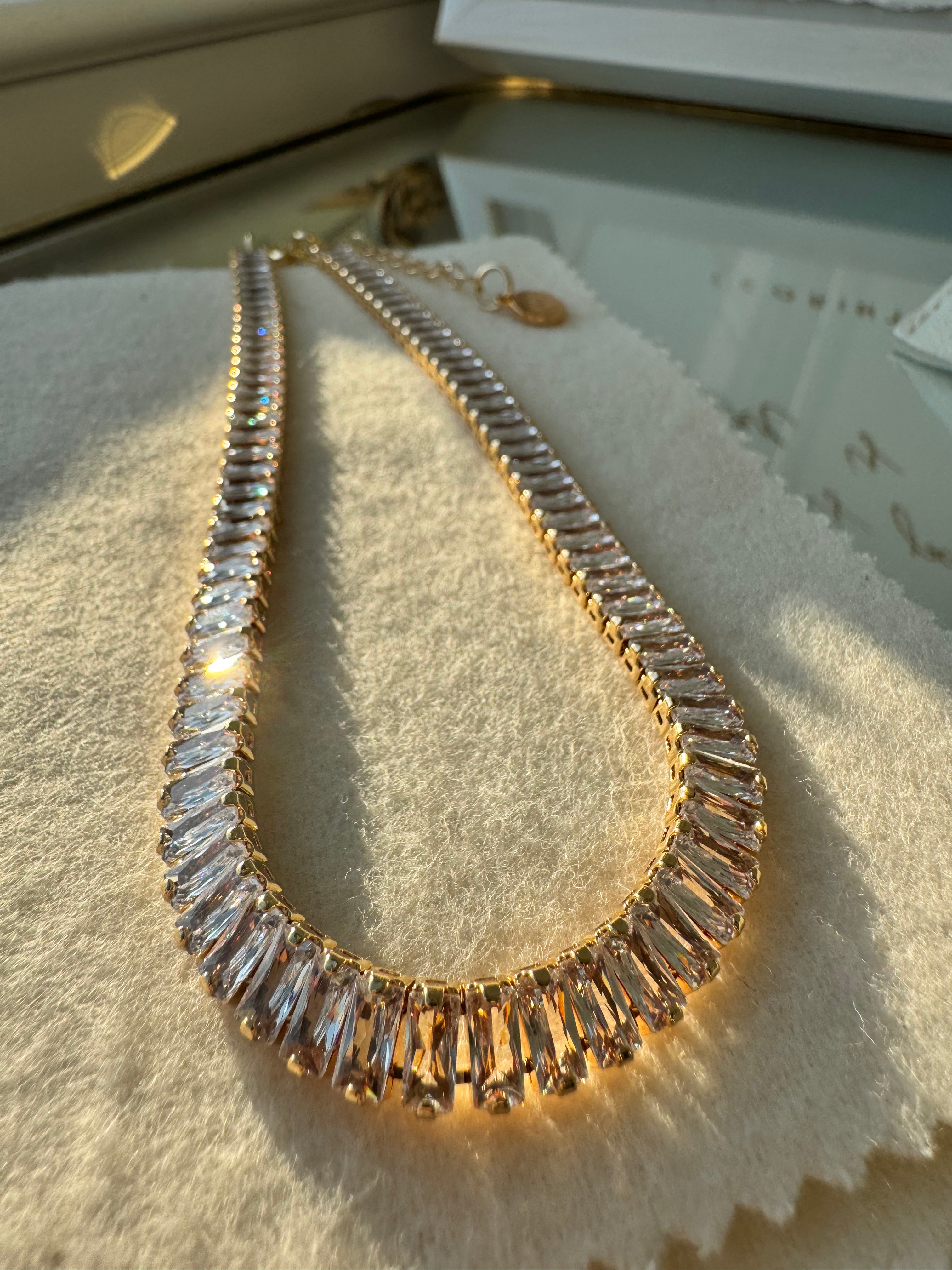 Queen Esther Necklace