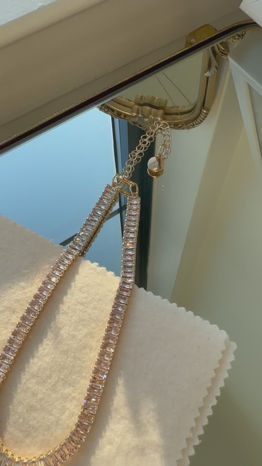 Queen Esther Necklace