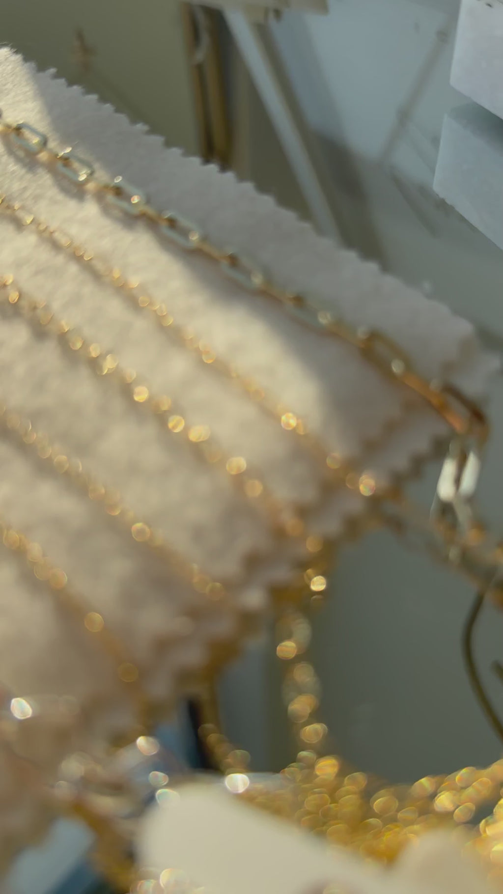 Permanent Jewelry Experience